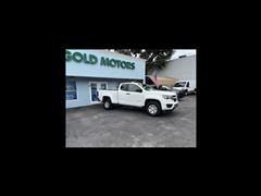 2016 Chevrolet Colorado 