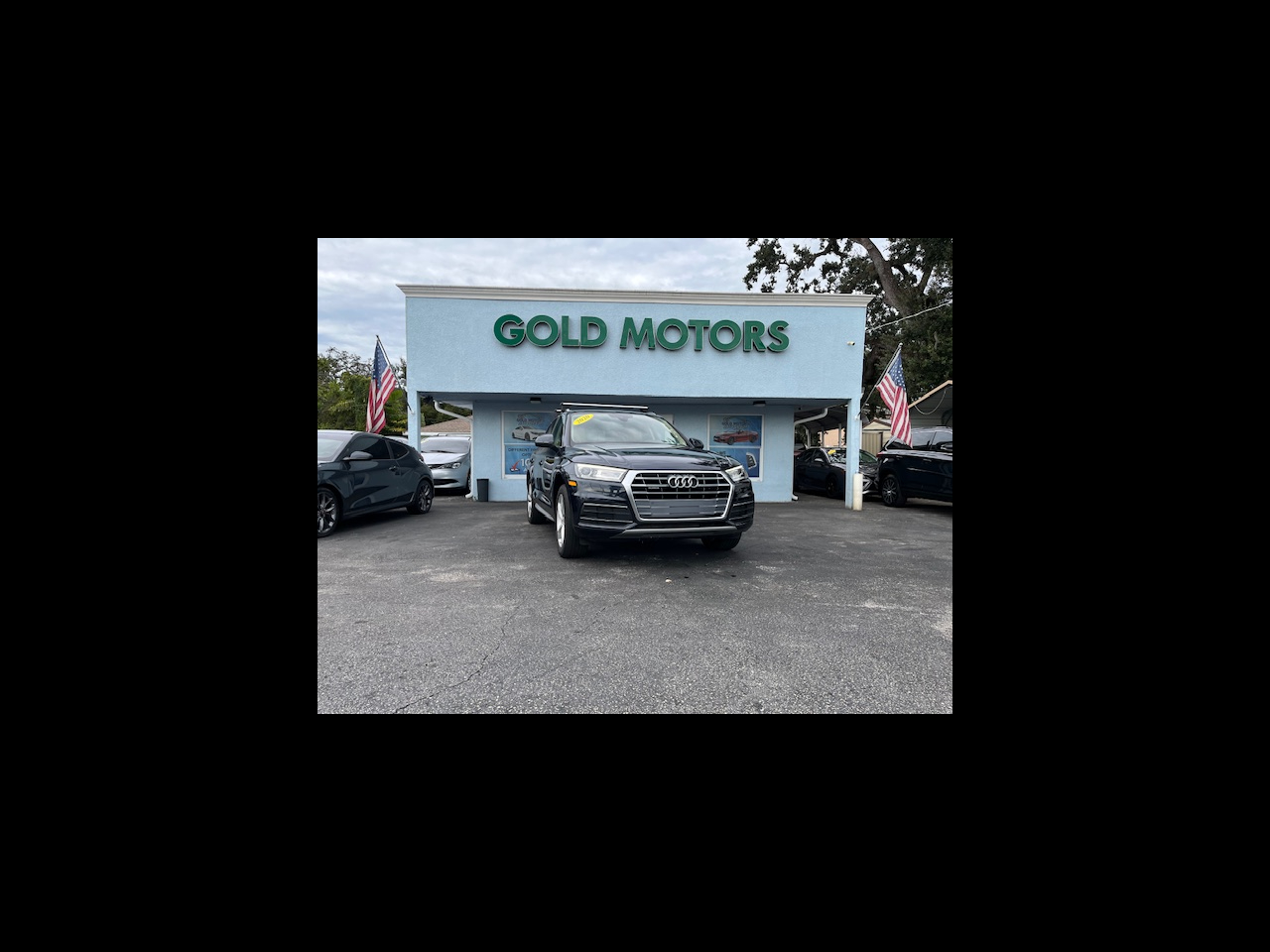 2020 Audi Q5 2.0T Premium quattro