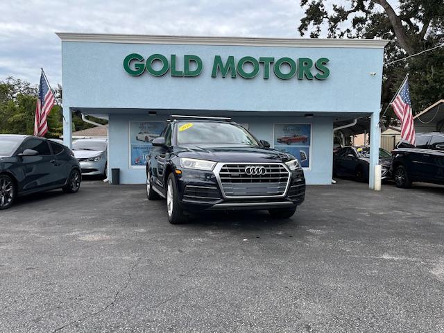 2020 Audi Q5 Premium 45 TFSI quattro