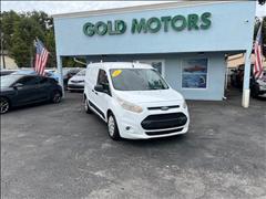 2017 Ford Transit Connect 