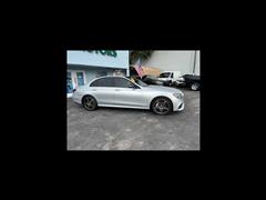 2018 Mercedes-Benz E-Class 