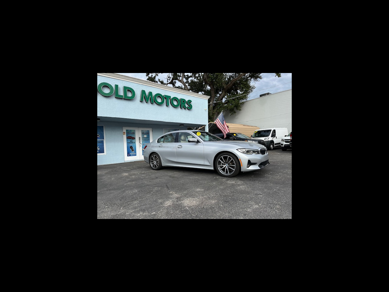 2020 BMW 3-Series 330i