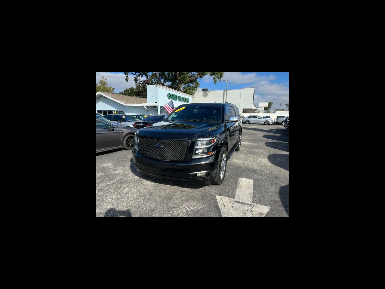 2015 Chevrolet Suburban 2WD 4dr LS