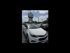 2017 Chevrolet Cruze 
