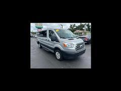 2015 Ford Transit Wagon 