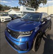 2022 Kia Sorento 