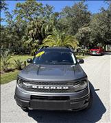 2023 Ford Bronco Sport 