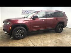 2021 Jeep Grand Cherokee L  2021 Jeep Grand Cherokee L