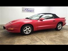 1996 Pontiac Firebird 