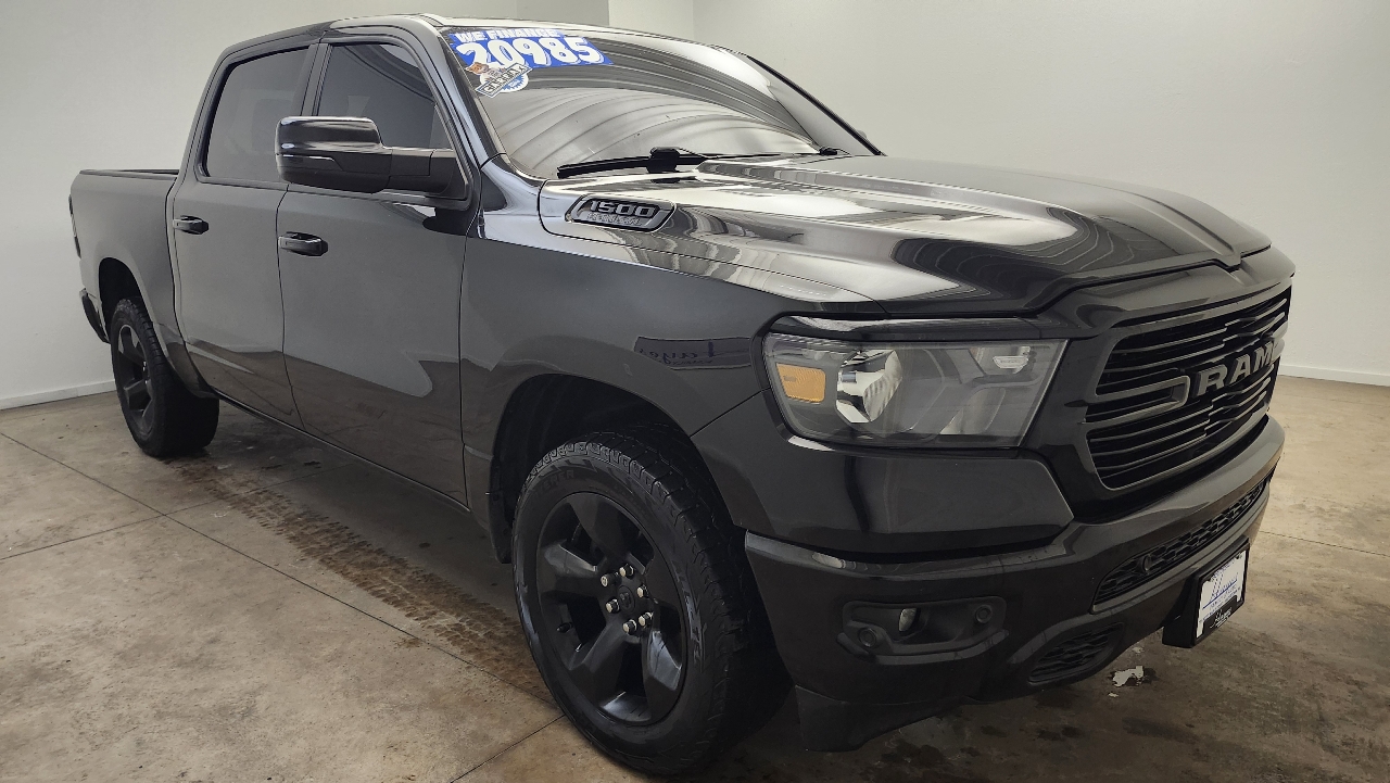 RAM 1500  2019