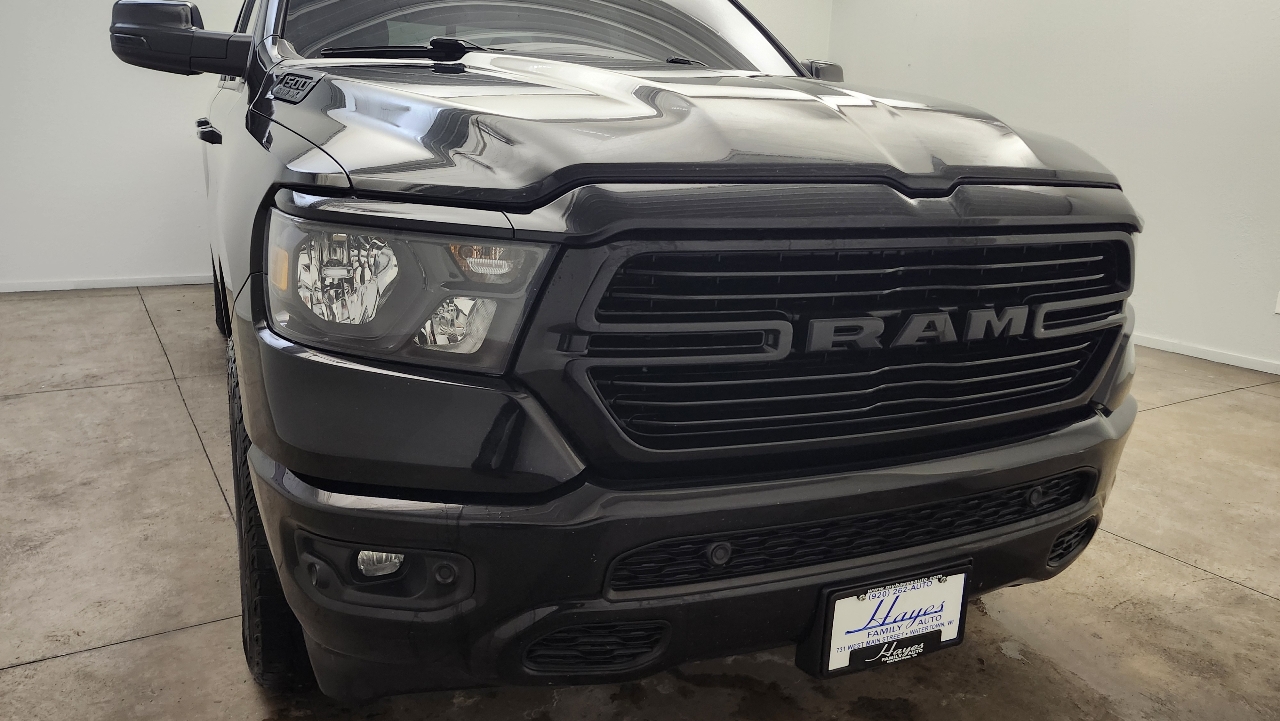 RAM 1500  2019