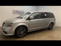 2014 Dodge Grand Caravan 