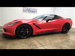 2016 Chevrolet Corvette Stingray  2016 Chevrolet Corvette Stingray