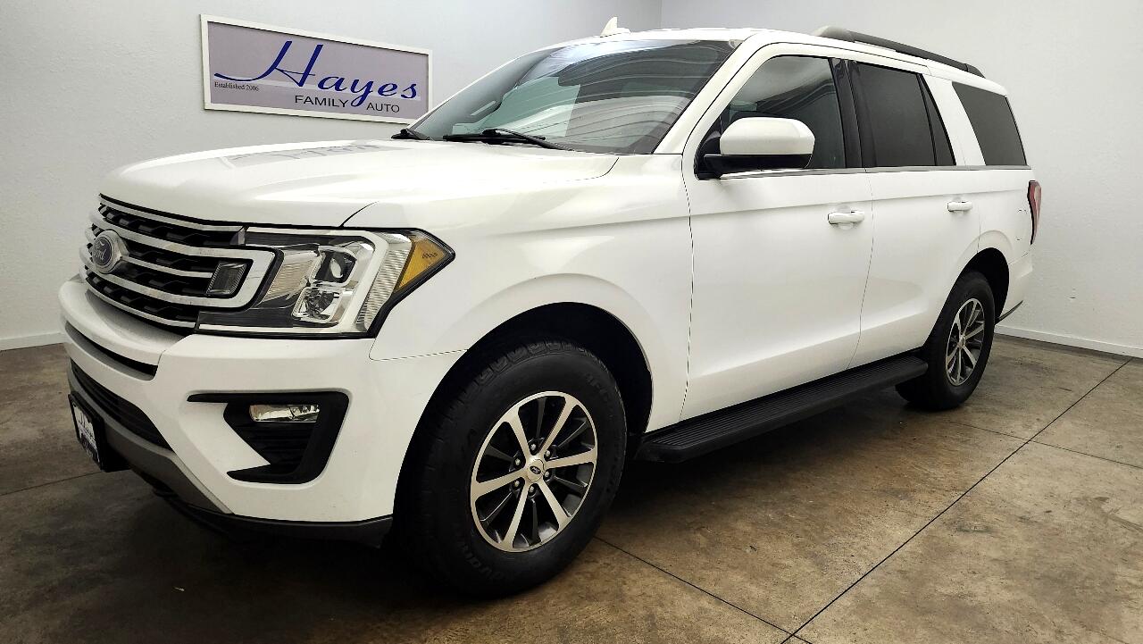 Ford Expedition XLT 4WD 2020 Ford Expedition XLT 4WD 2020
