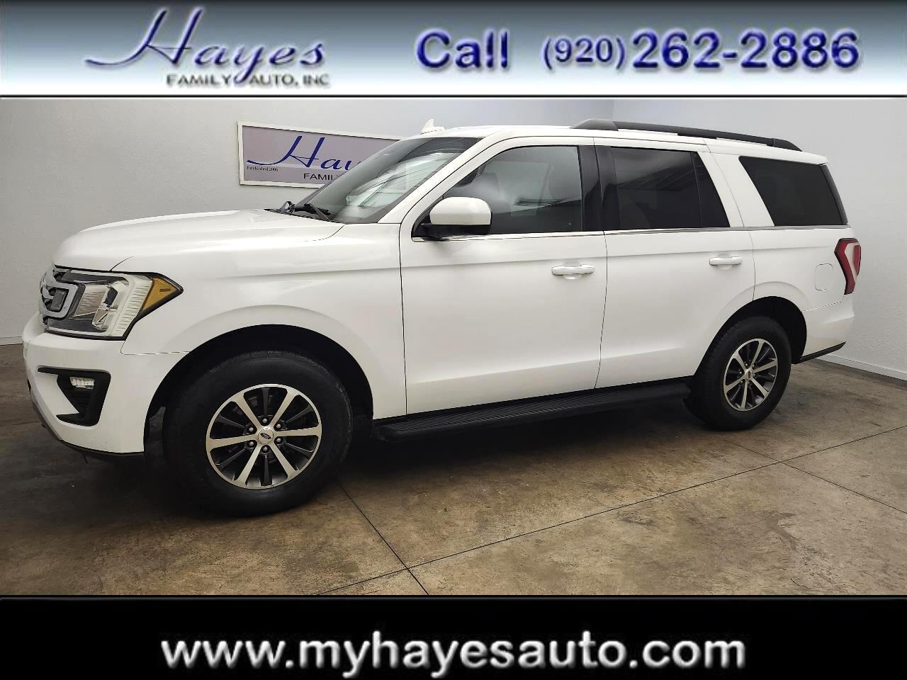 2020 Ford Expedition XLT 4WD