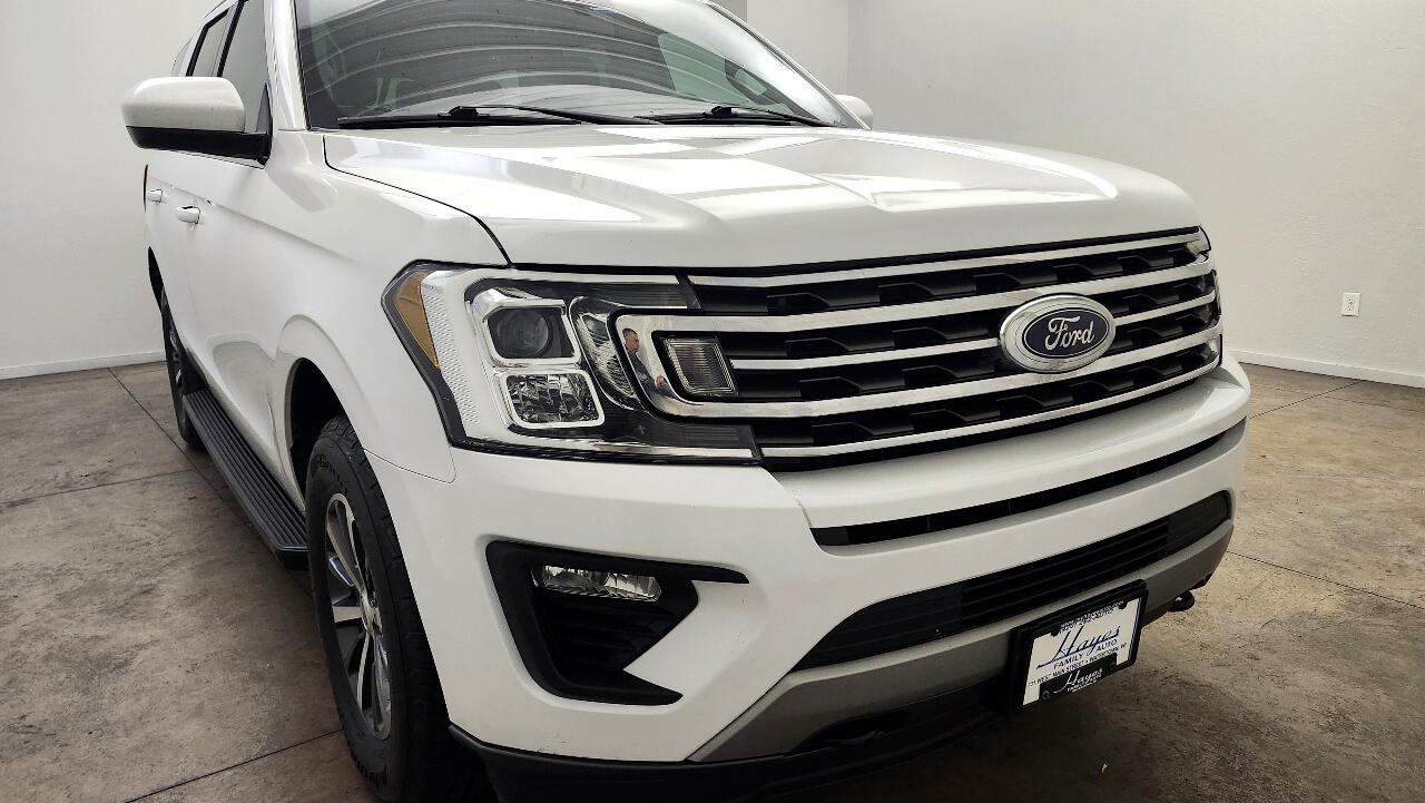 Ford Expedition XLT 4WD 2020 Ford Expedition XLT 4WD 2020
