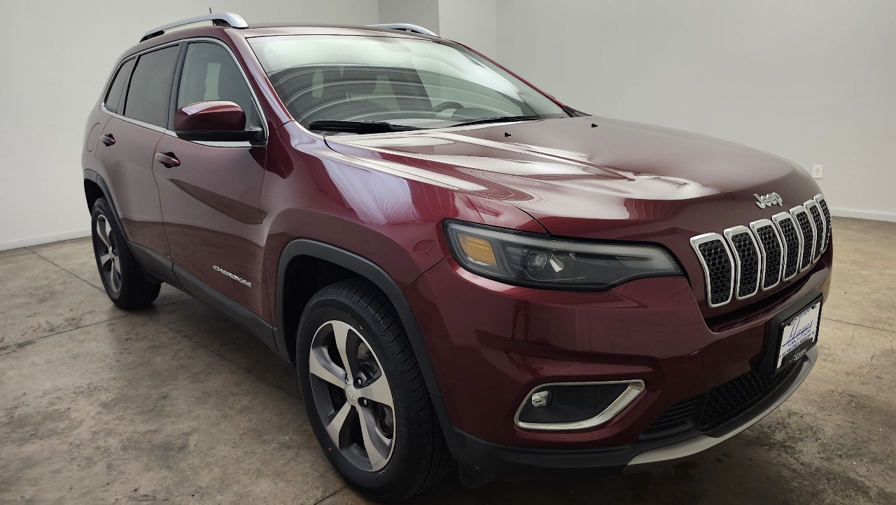 Jeep Cherokee Limited 4WD 2019 Jeep Cherokee Limited 4WD 2019