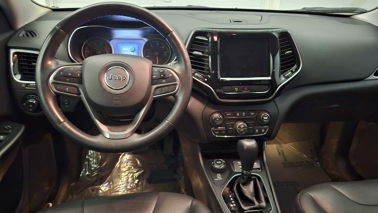 Jeep Cherokee Limited 4WD 2019 Jeep Cherokee Limited 4WD 2019