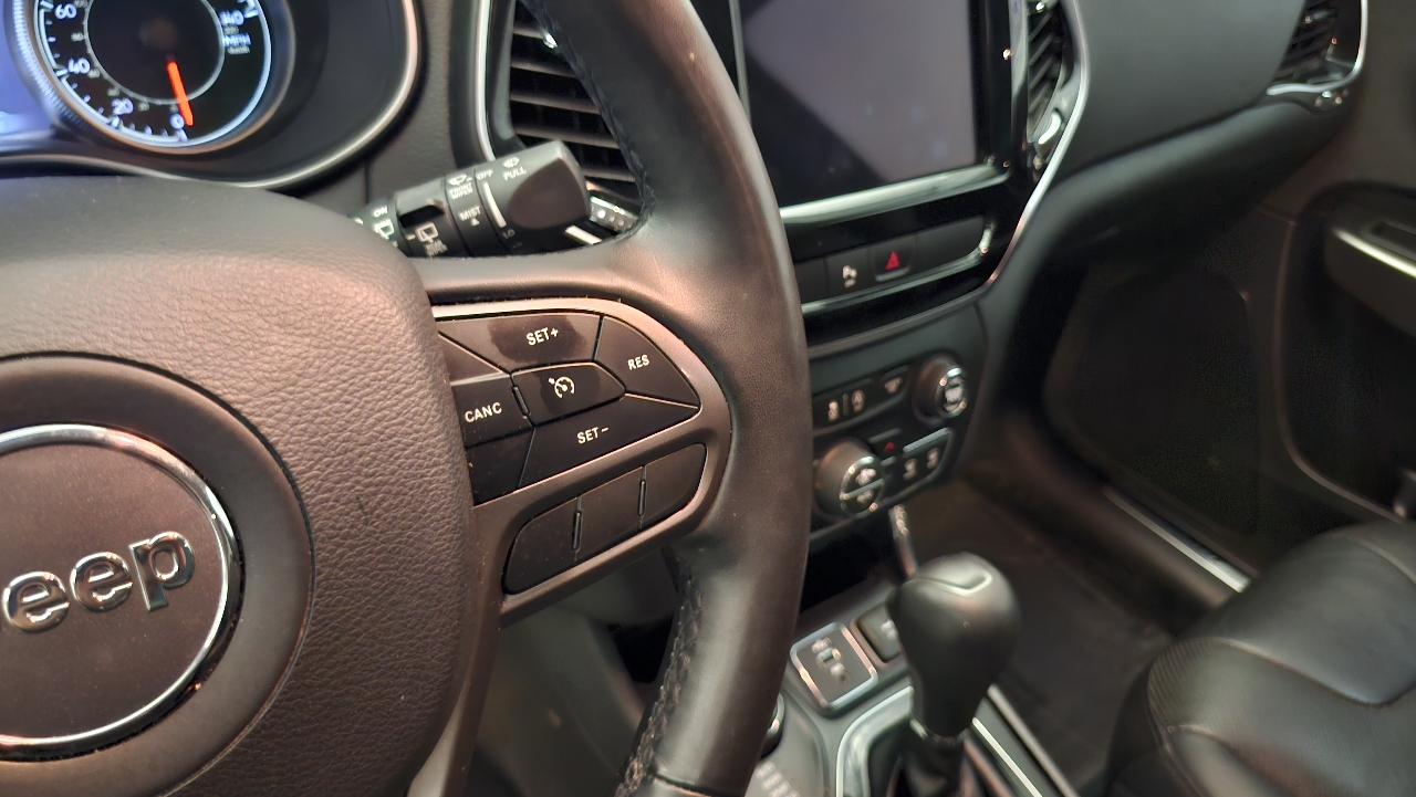 Jeep Cherokee Limited 4WD 2019 Jeep Cherokee Limited 4WD 2019