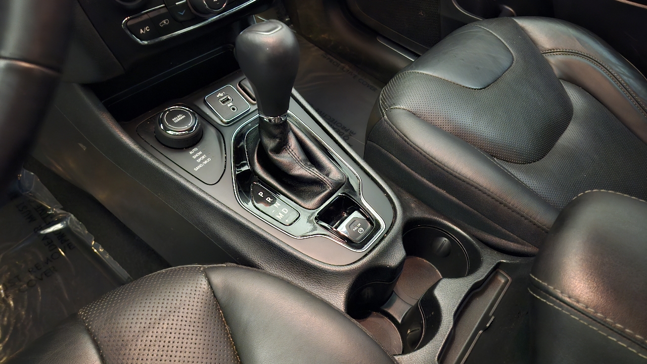 Jeep Cherokee Limited 4WD 2019 Jeep Cherokee Limited 4WD 2019