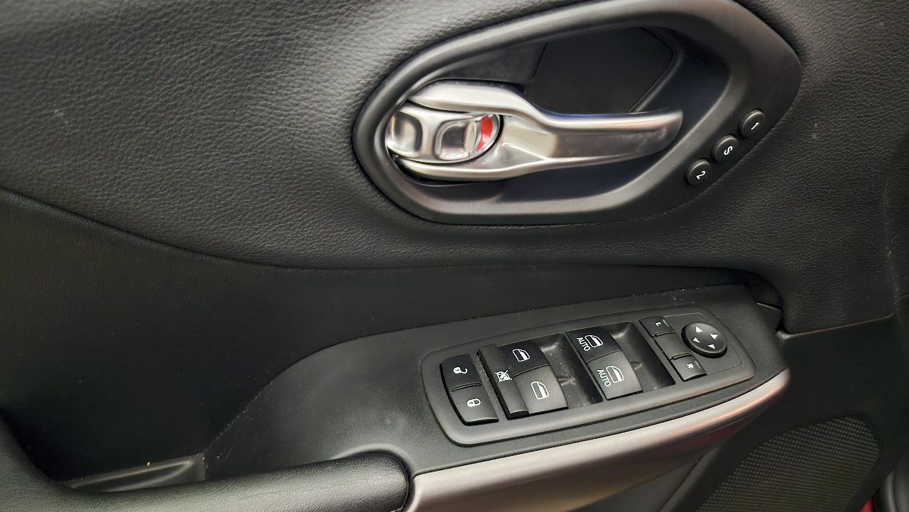 Jeep Cherokee Limited 4WD 2019 Jeep Cherokee Limited 4WD 2019