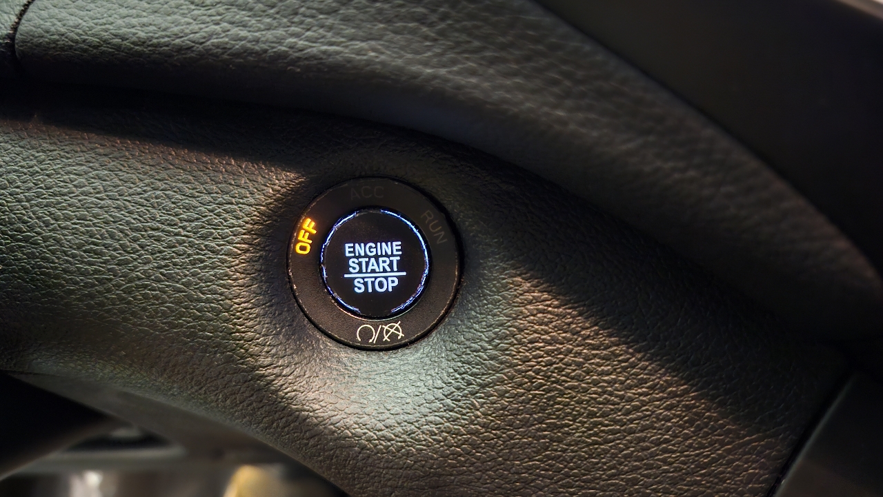 Jeep Cherokee Limited 4WD 2019 Jeep Cherokee Limited 4WD 2019