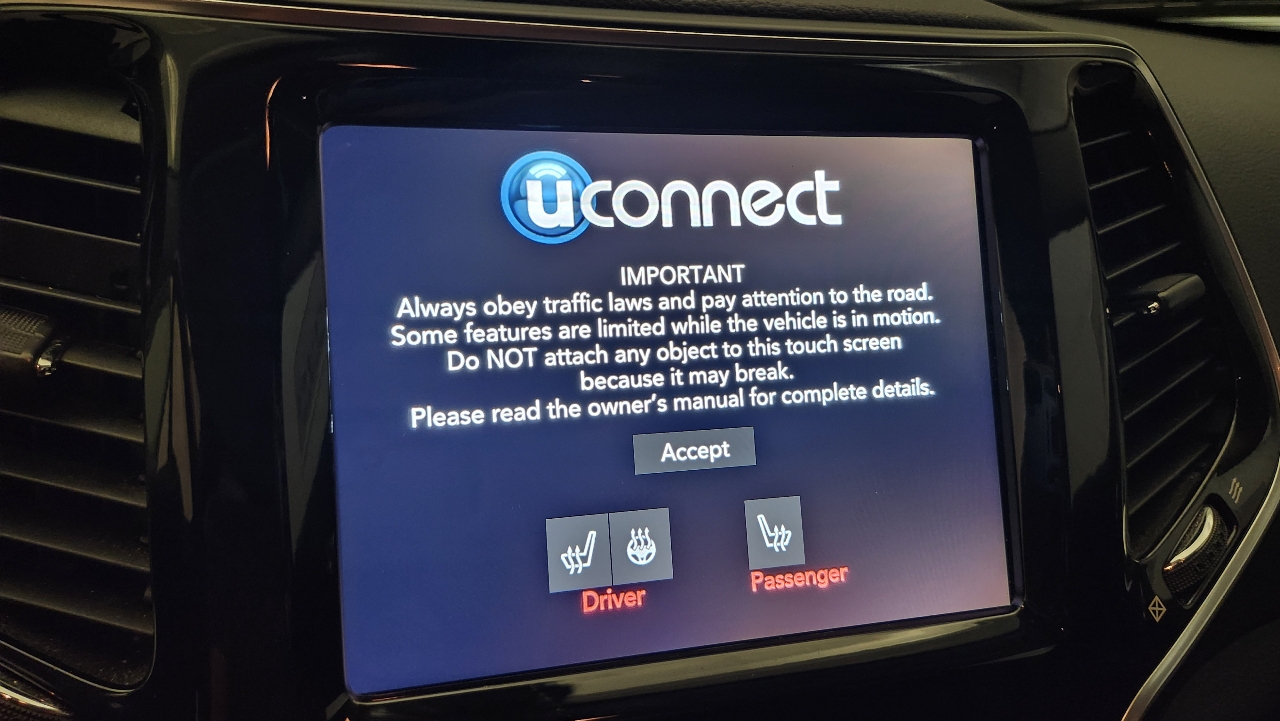 Jeep Cherokee Limited 4WD 2019 Jeep Cherokee Limited 4WD 2019