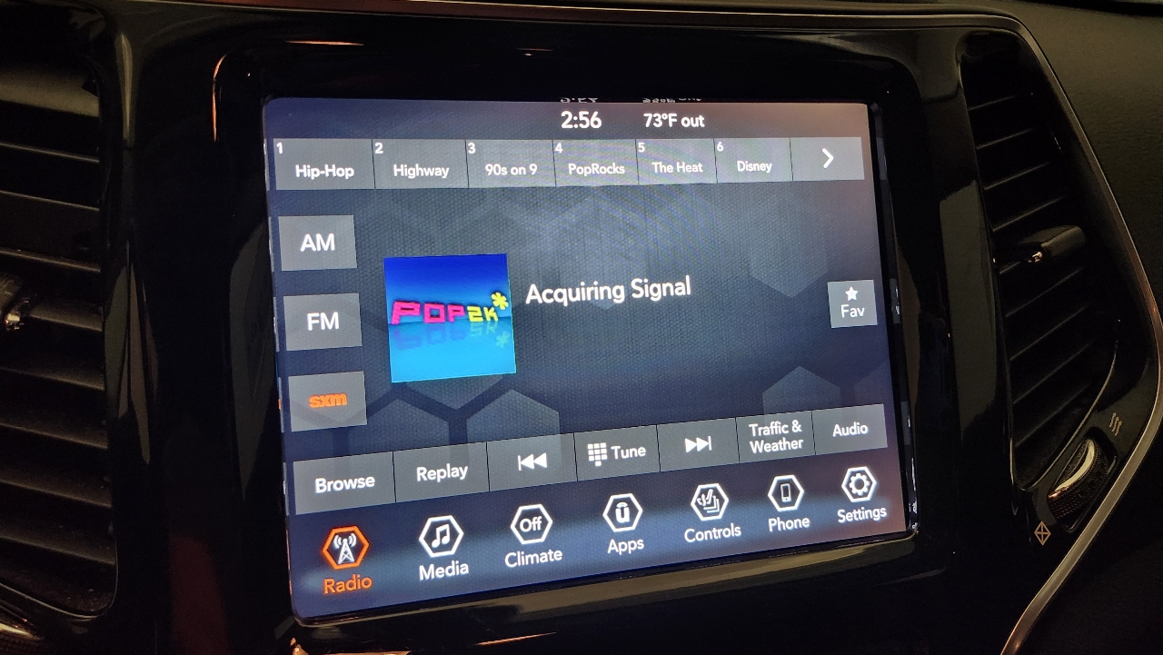 Jeep Cherokee Limited 4WD 2019 Jeep Cherokee Limited 4WD 2019