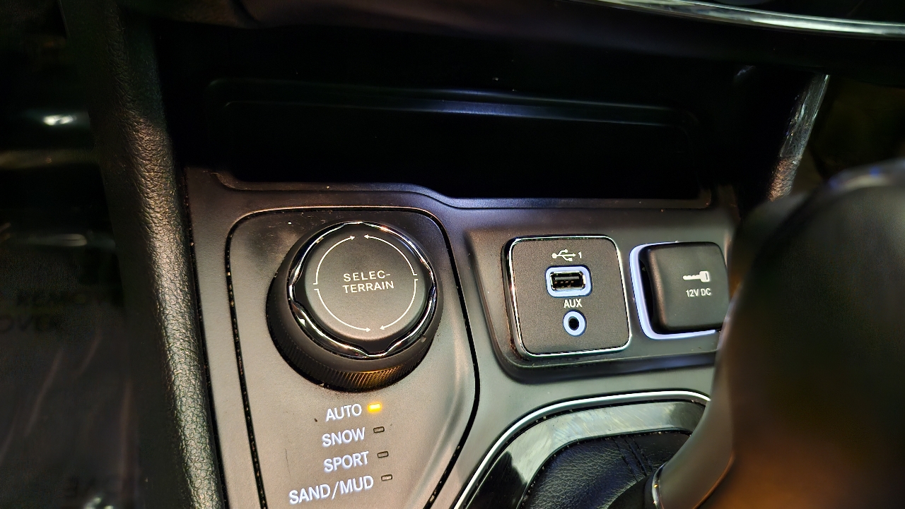 Jeep Cherokee Limited 4WD 2019 Jeep Cherokee Limited 4WD 2019