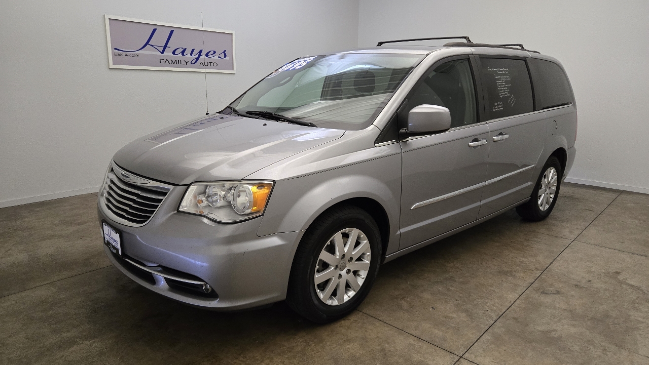 Chrysler Town & Country Touring 2016 Chrysler Town & Country Touring 2016