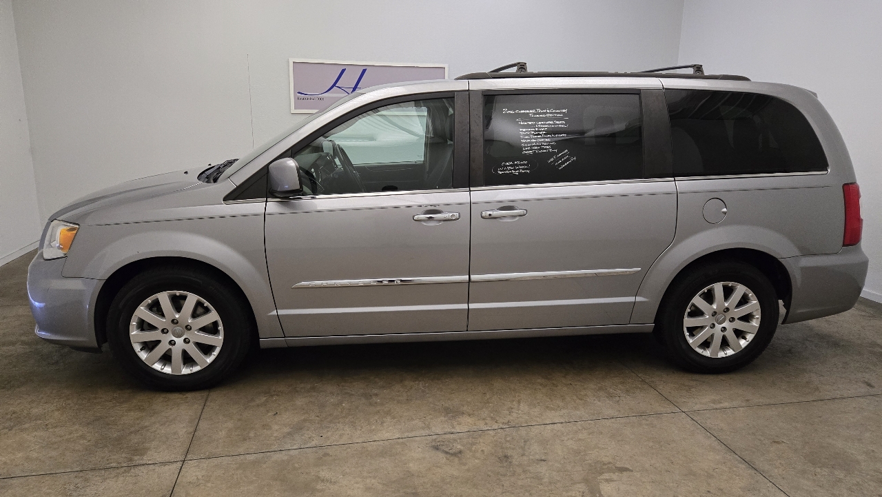 Chrysler Town & Country Touring 2016 Chrysler Town & Country Touring 2016
