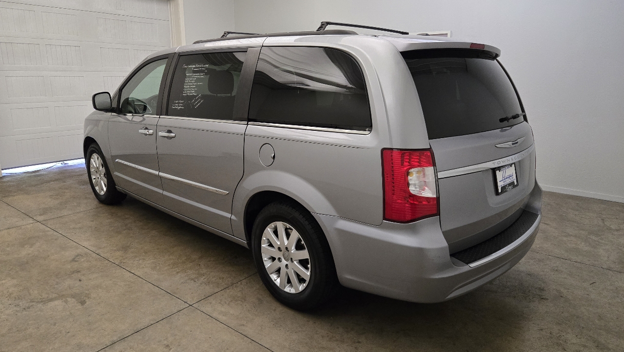 Chrysler Town & Country Touring 2016 Chrysler Town & Country Touring 2016