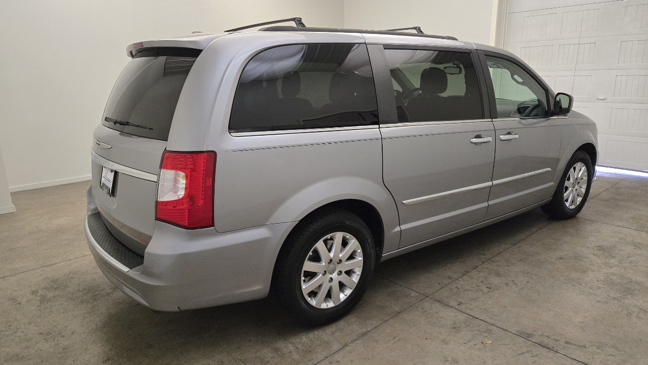 Chrysler Town & Country Touring 2016 Chrysler Town & Country Touring 2016