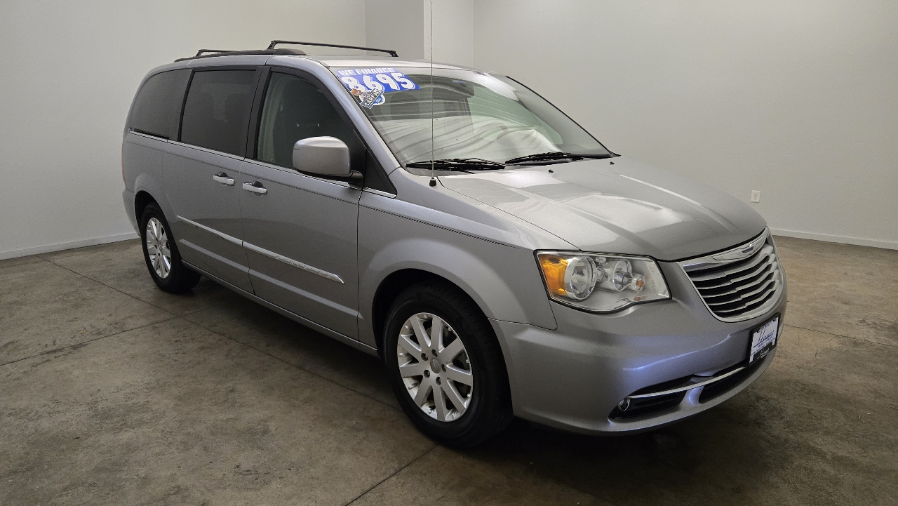 Chrysler Town & Country Touring 2016 Chrysler Town & Country Touring 2016