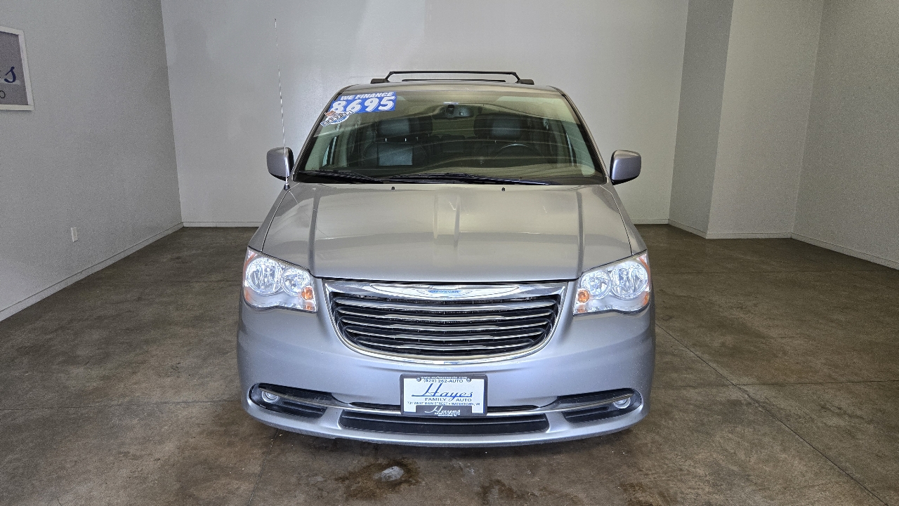 Chrysler Town & Country Touring 2016 Chrysler Town & Country Touring 2016