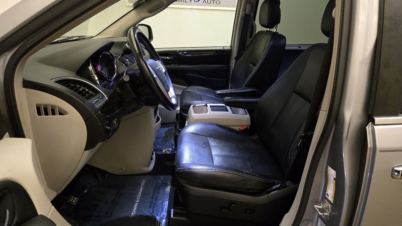 Chrysler Town & Country Touring 2016 Chrysler Town & Country Touring 2016