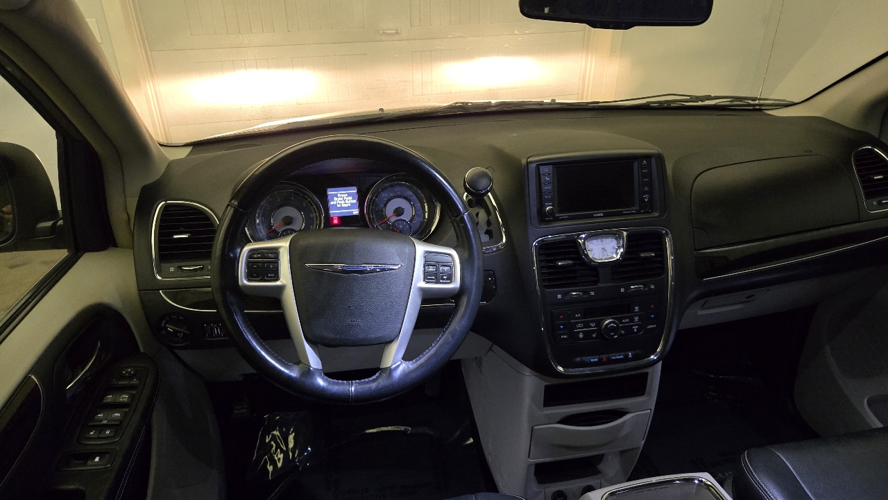Chrysler Town & Country Touring 2016 Chrysler Town & Country Touring 2016