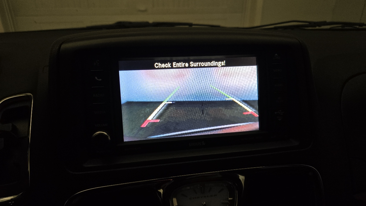 Chrysler Town & Country Touring 2016 Chrysler Town & Country Touring 2016