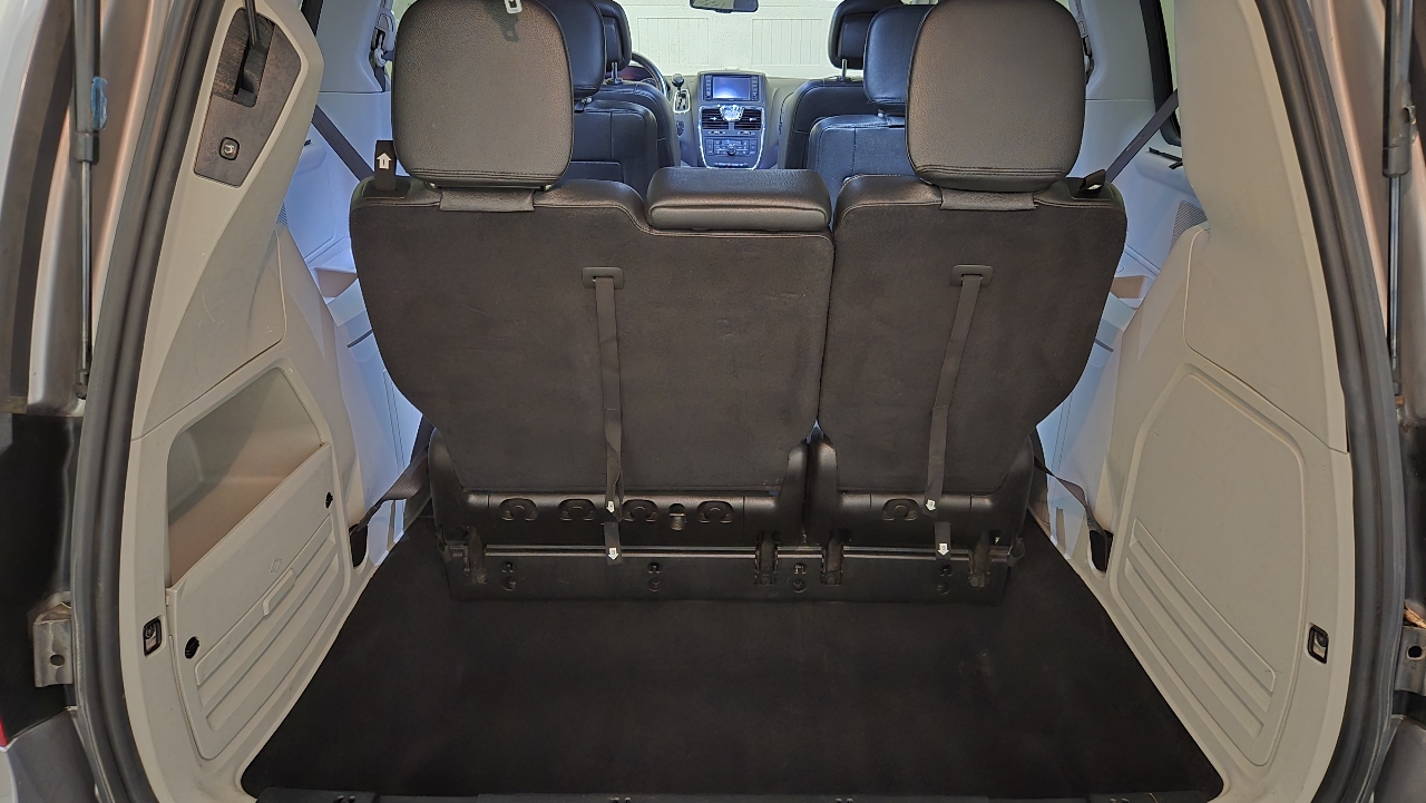 Chrysler Town & Country Touring 2016 Chrysler Town & Country Touring 2016