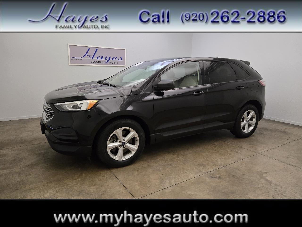 2020 Ford Edge SE AWD