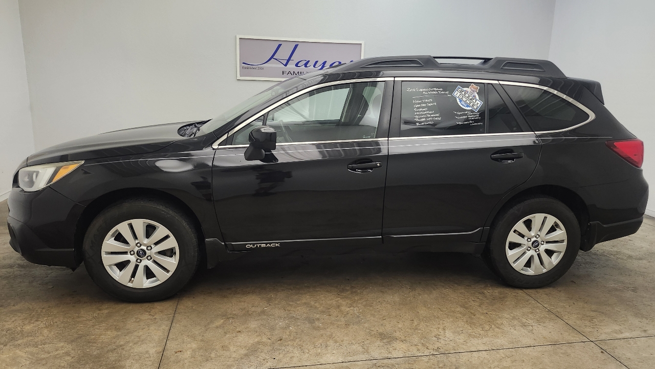 2016 Subaru Outback 2.5i Premium photo 2