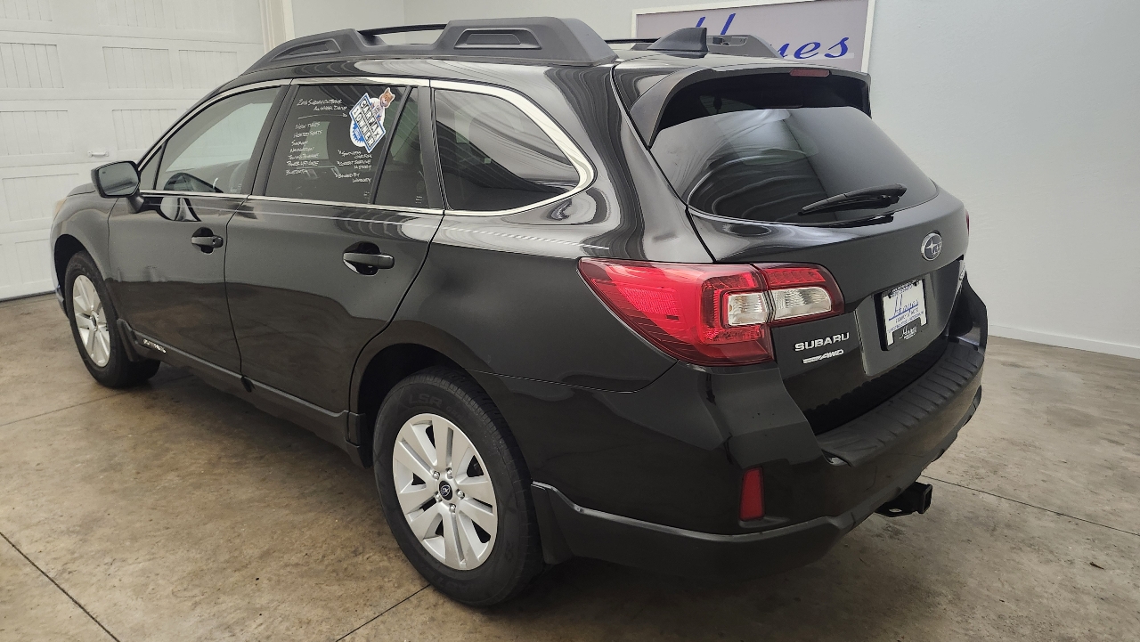 2016 Subaru Outback 2.5i Premium photo 3