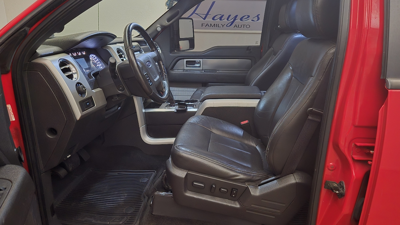 Ford F-150 FX4 4WD 2014 Ford F-150 FX4 4WD 2014