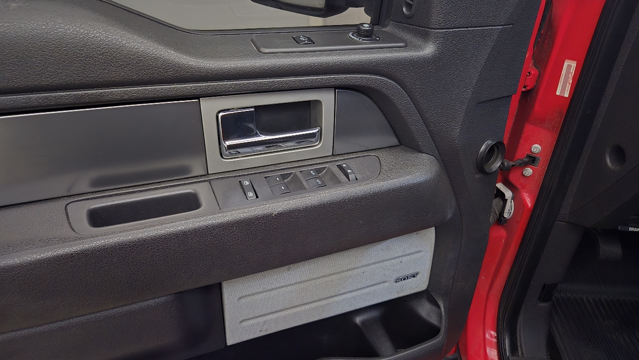 Ford F-150 FX4 4WD 2014 Ford F-150 FX4 4WD 2014