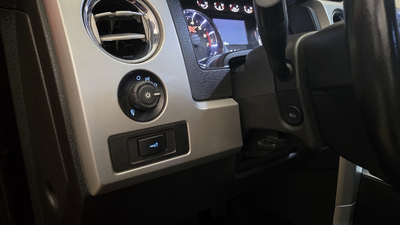 Ford F-150 FX4 4WD 2014 Ford F-150 FX4 4WD 2014