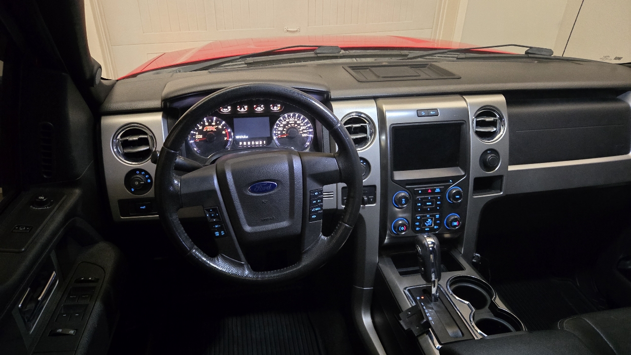 Ford F-150 FX4 4WD 2014 Ford F-150 FX4 4WD 2014