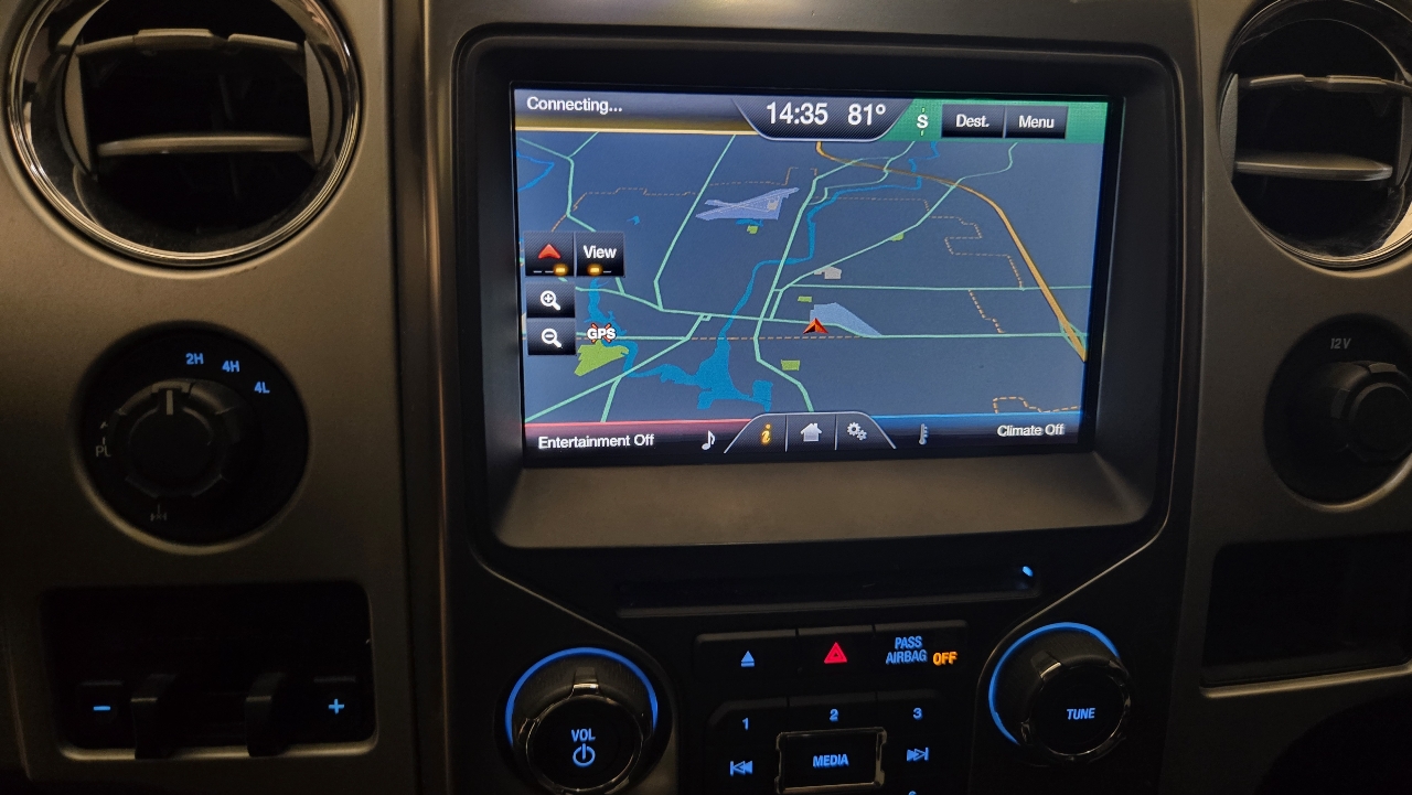Ford F-150 FX4 4WD 2014 Ford F-150 FX4 4WD 2014