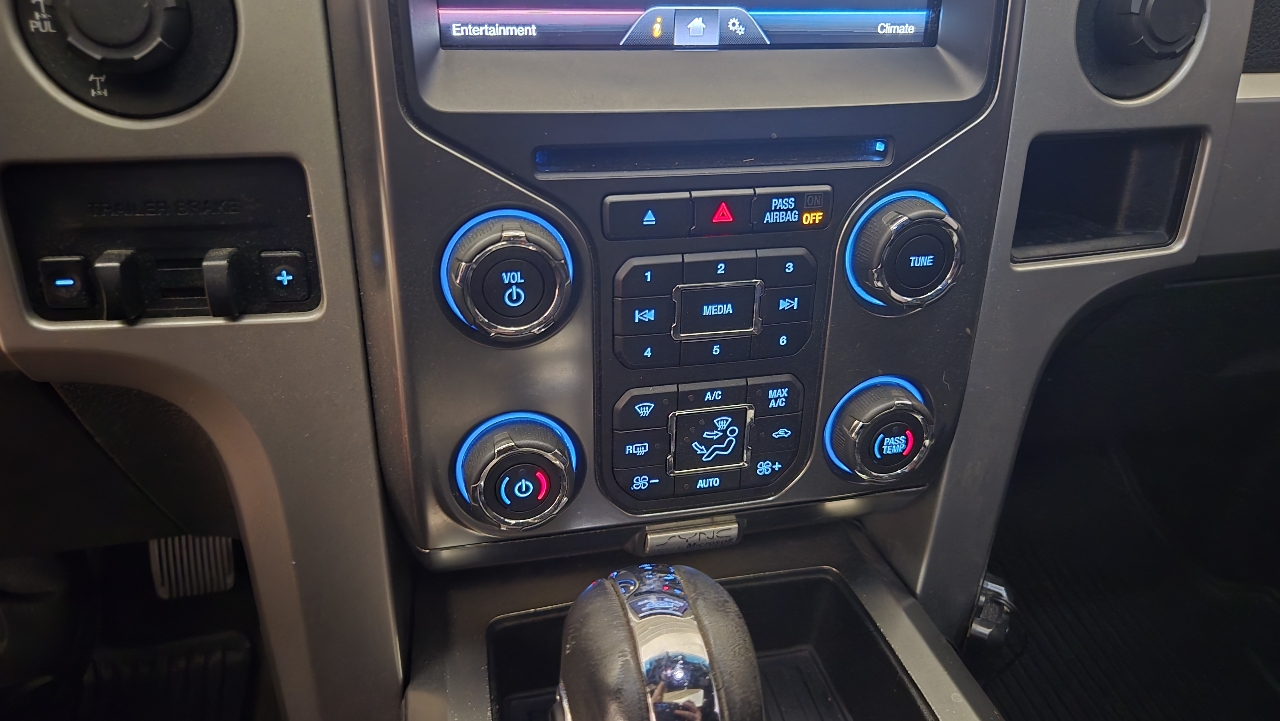 Ford F-150 FX4 4WD 2014 Ford F-150 FX4 4WD 2014
