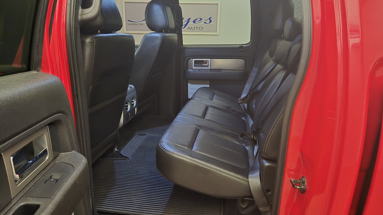 Ford F-150 FX4 4WD 2014 Ford F-150 FX4 4WD 2014