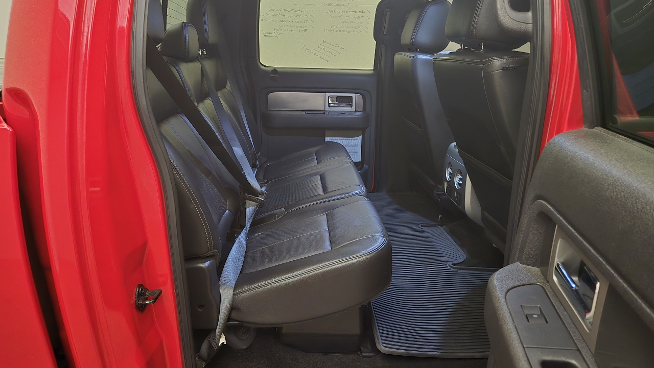 Ford F-150 FX4 4WD 2014 Ford F-150 FX4 4WD 2014
